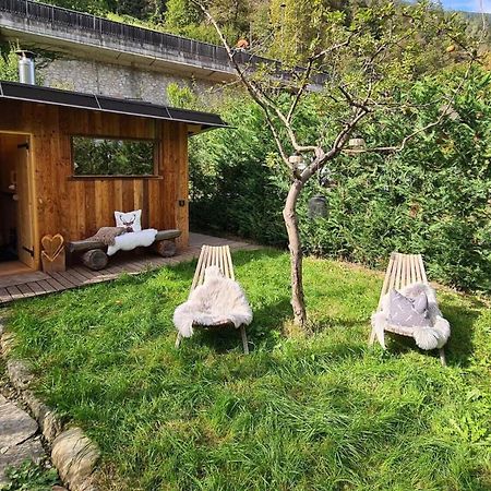 Chalet Passeier - River Saltusio Exterior foto