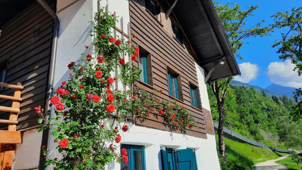 Chalet Passeier - River Saltusio Exterior foto