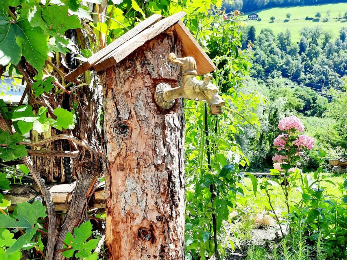 Chalet Passeier - River Saltusio Exterior foto