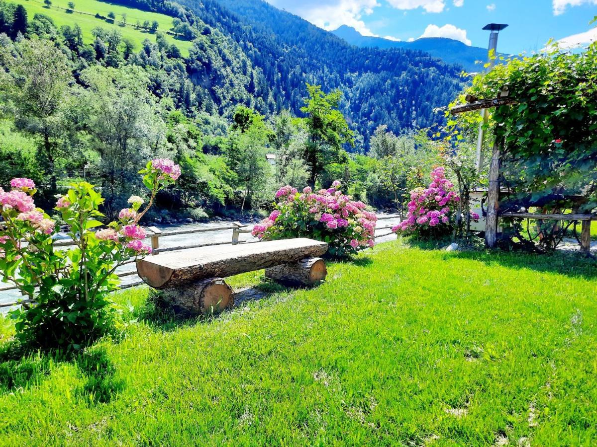 Chalet Passeier - River Saltusio Exterior foto