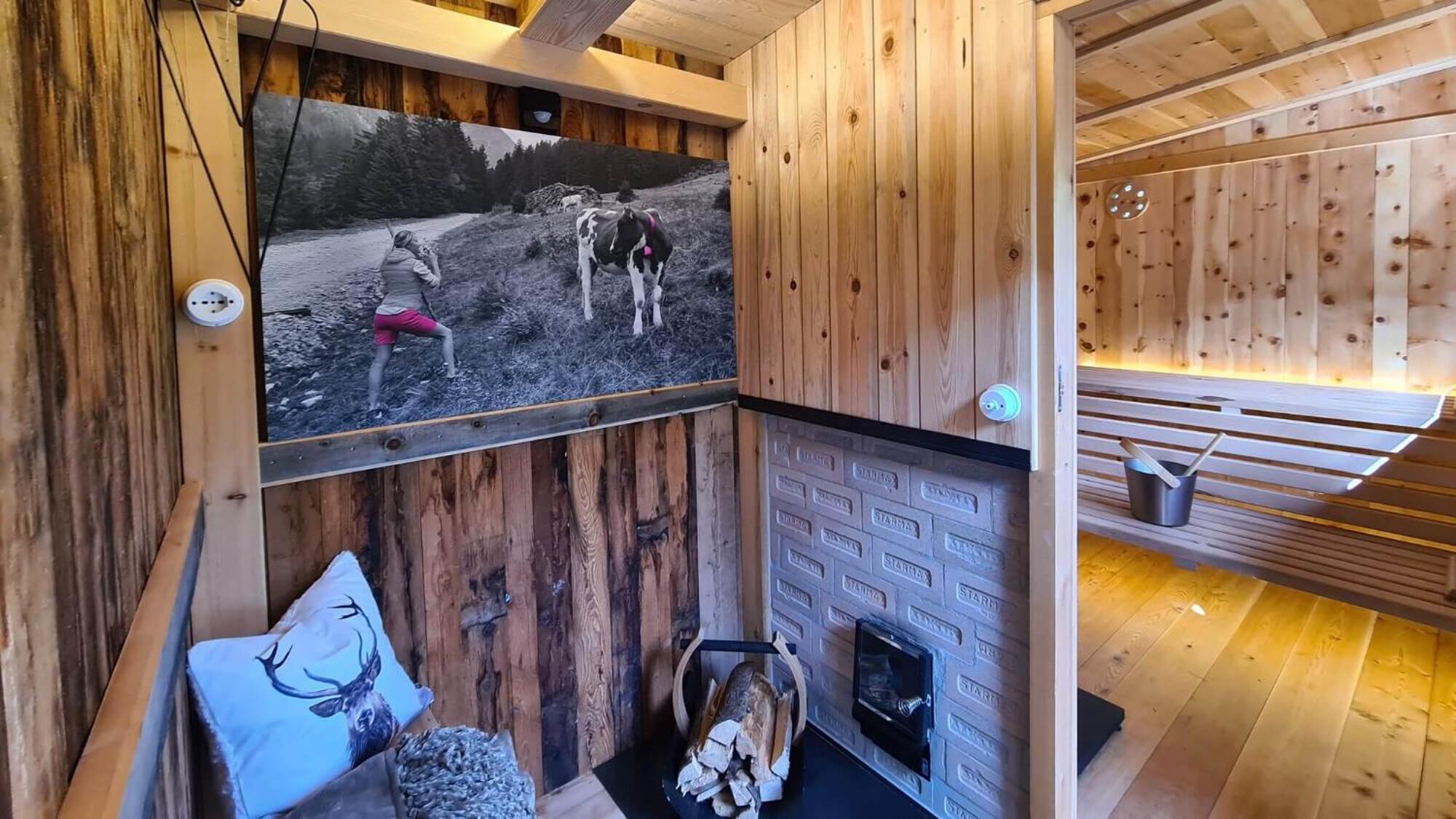 Chalet Passeier - River Saltusio Exterior foto